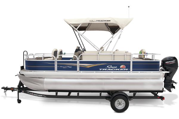 2025 Sun Tracker Bass Buggy 18 DLX - 14