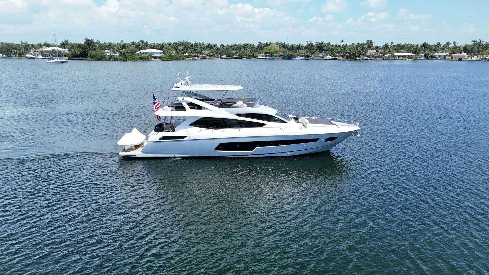 2017 Sunseeker 75 Yacht - Image 9