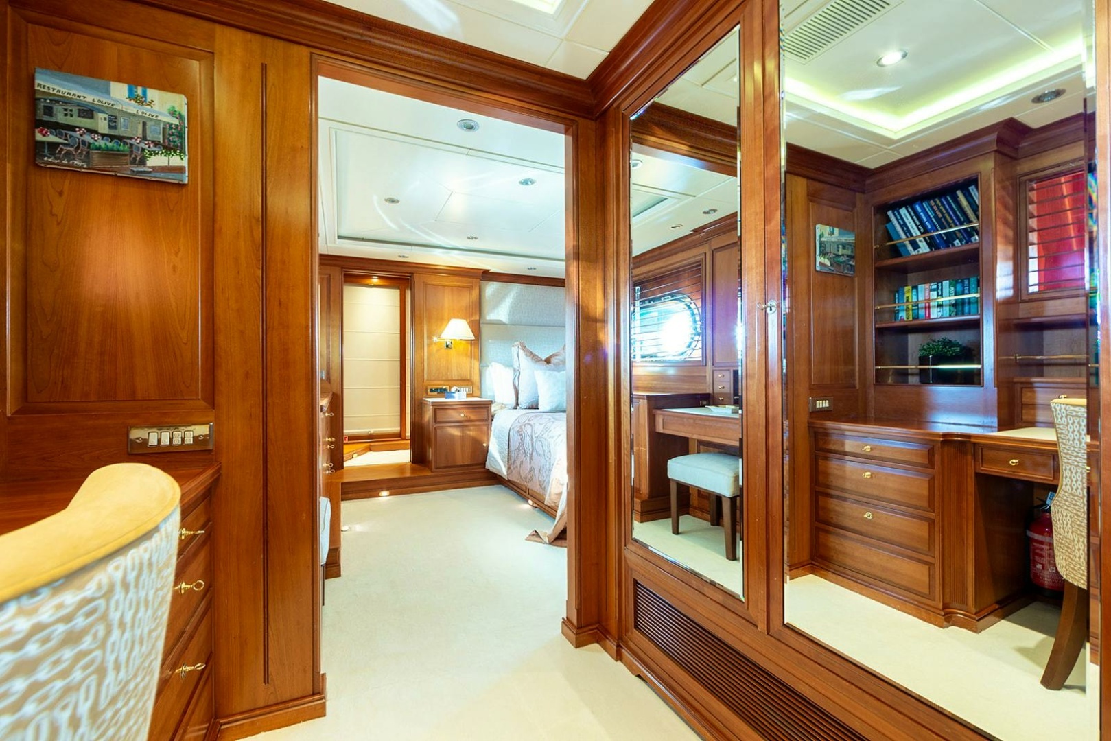 1996 Perini Navi Custom - Image 19