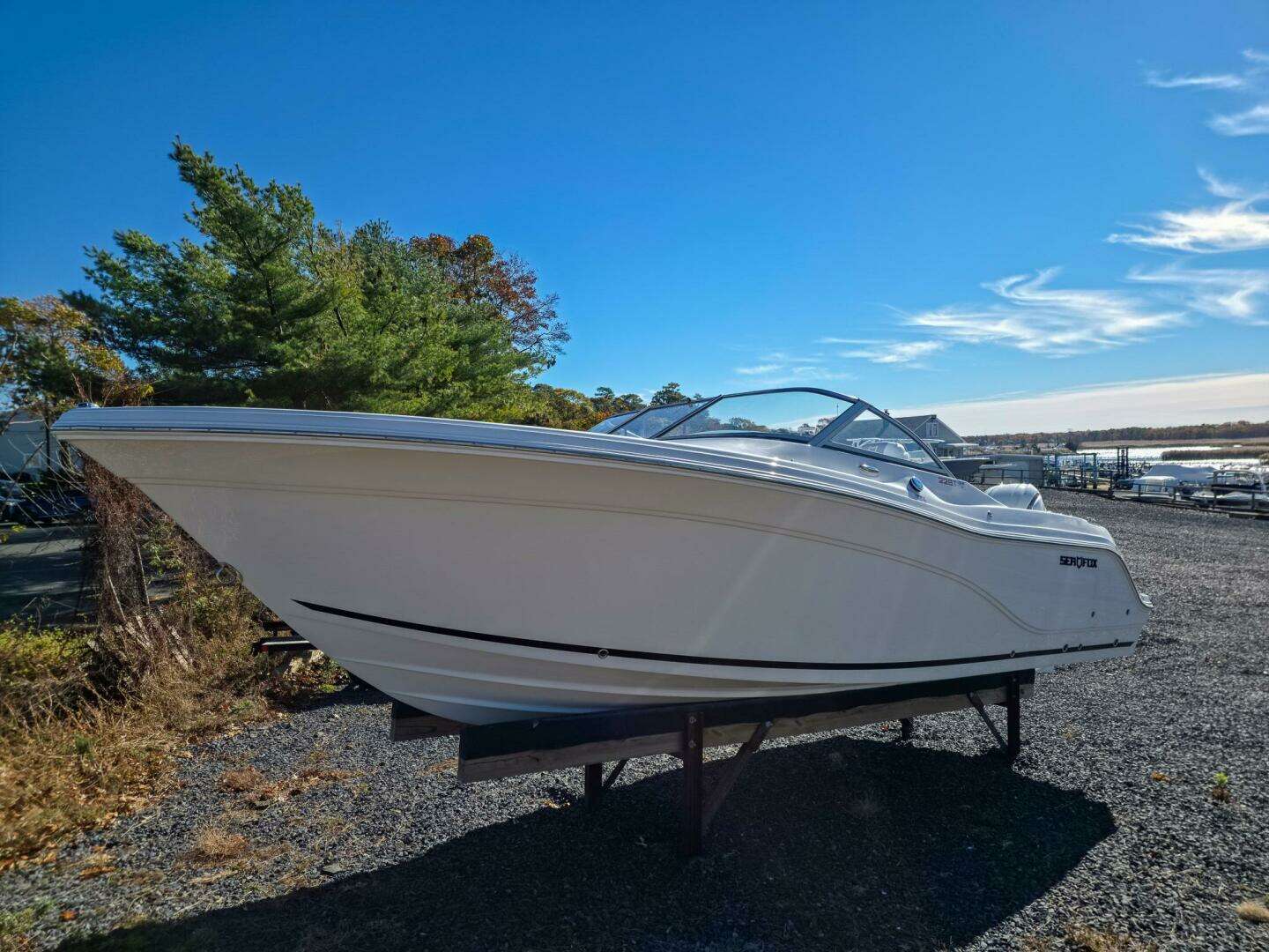 2026 Sea Fox 228 Traveler - Image 2