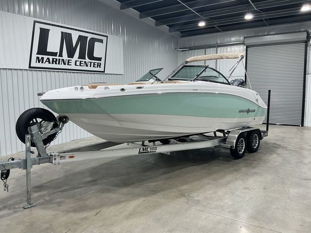2026 NauticStar 223DC Deck