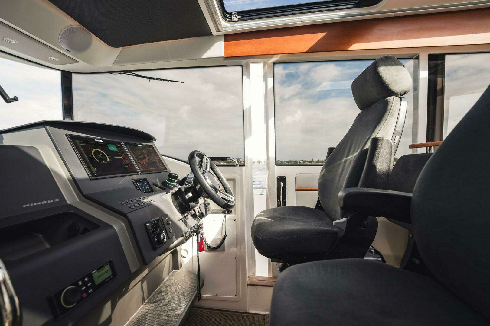 2021 Nimbus C-11 - Image 18