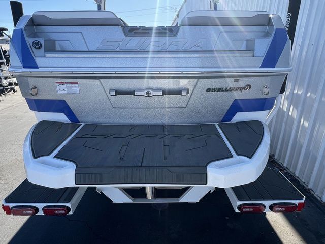 2025 Supra SL 450 - 4