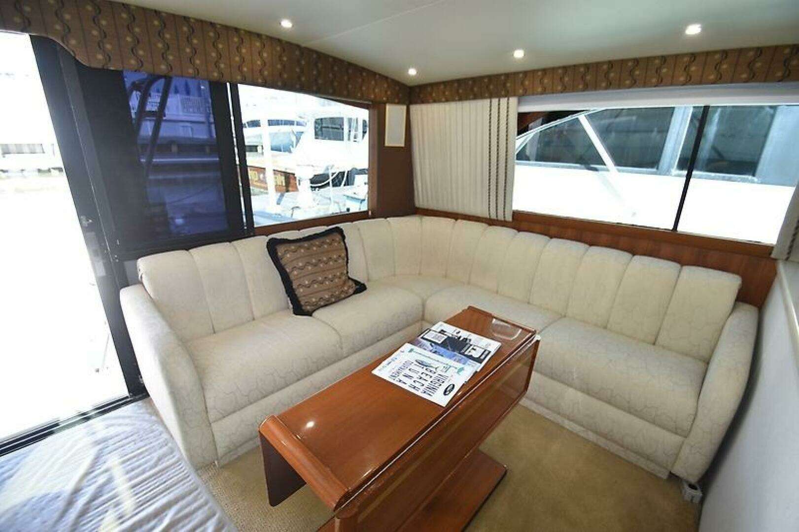 1997 Ocean 48 Convertible - Image 16