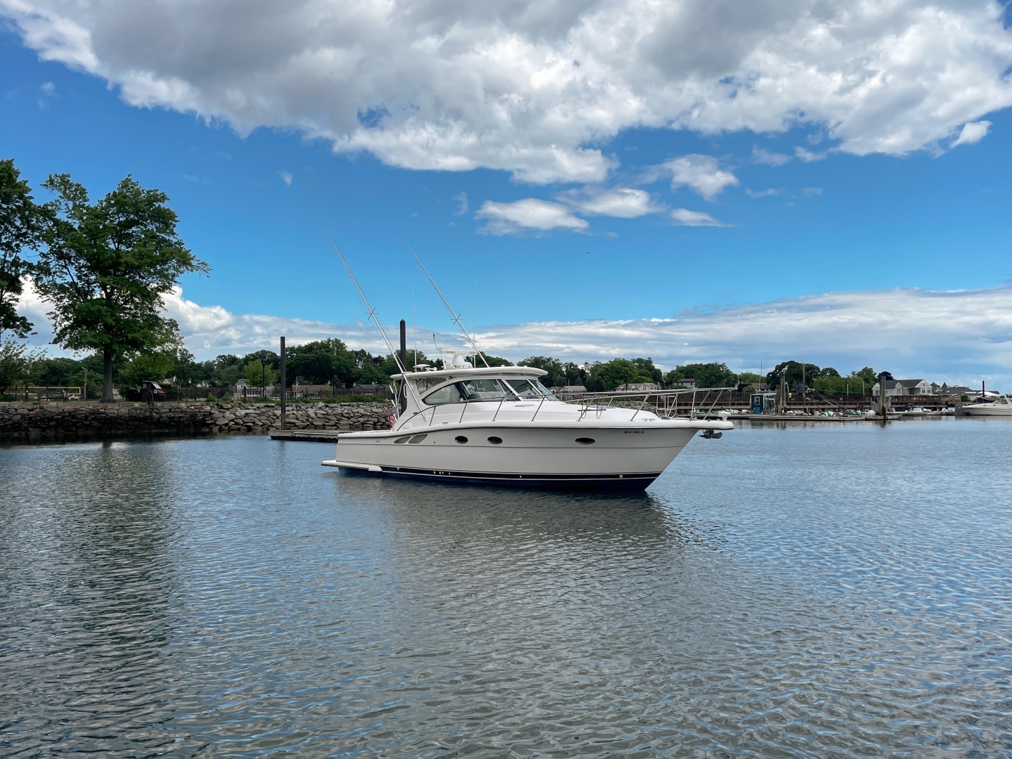 2004 Tiara Yachts 3800 Open - Image 11
