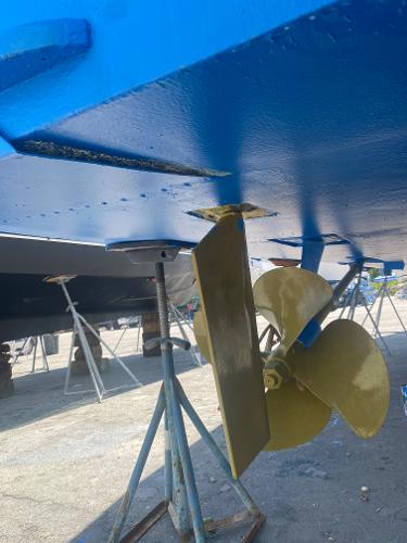 2002 Ocean Yachts Super Sport - 16