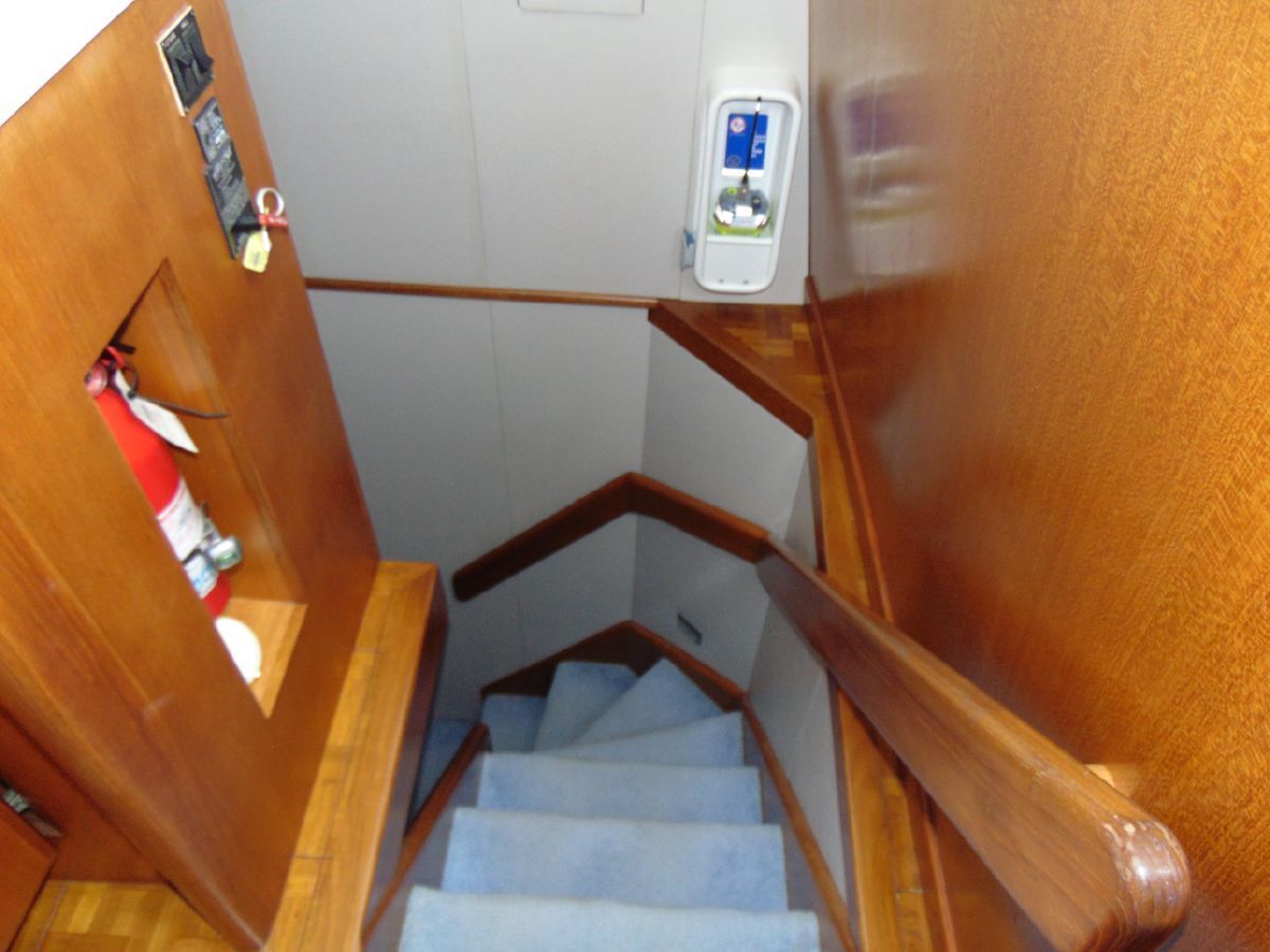 1994 Viking Motor Yacht - 8