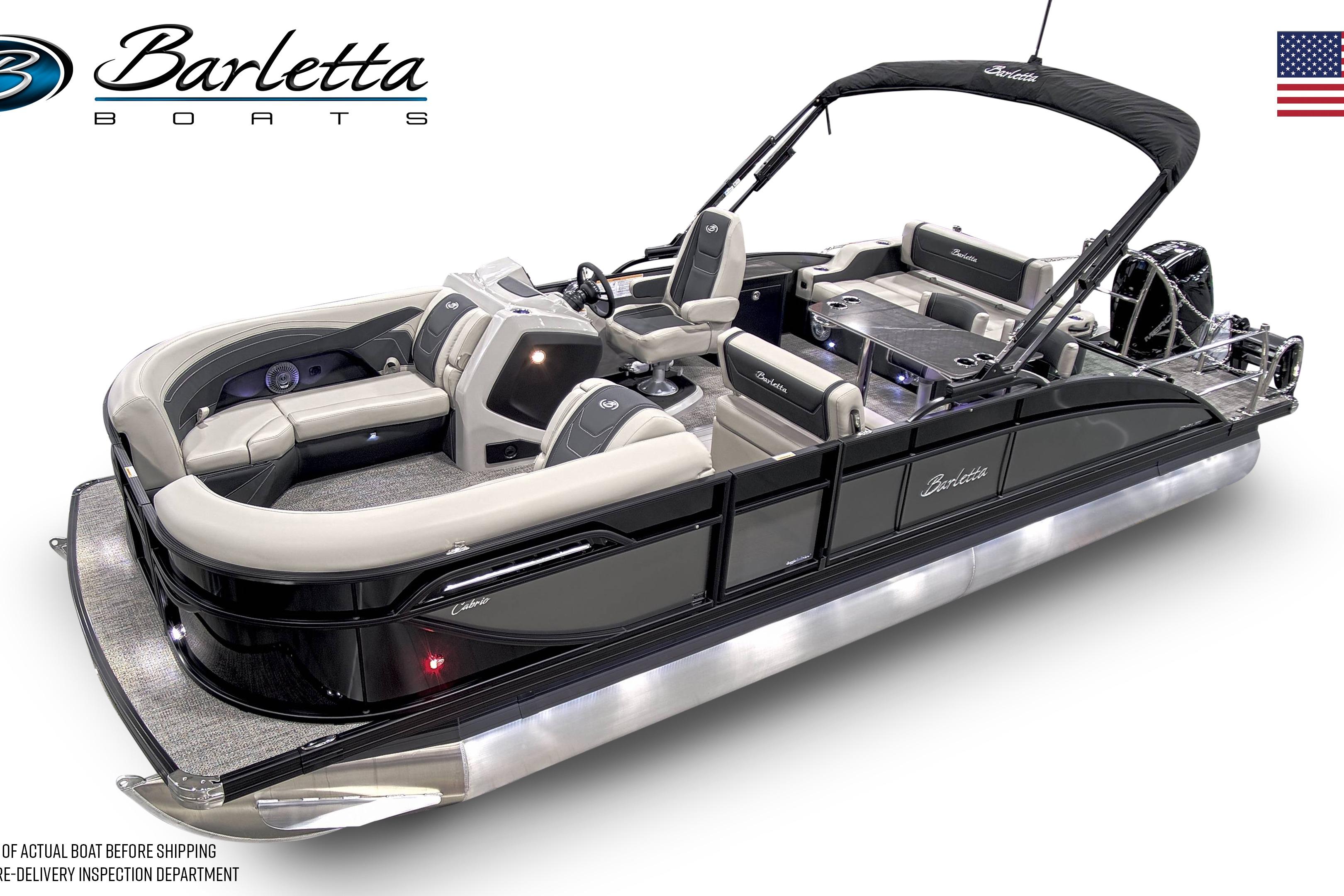 2026 Barletta Cabrio 24UE