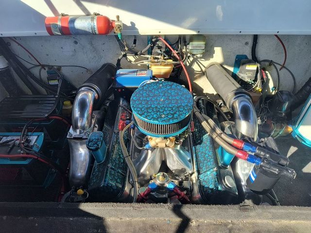 1997 BAJA Performance Boats Outlaw 24 Open Bow - 10