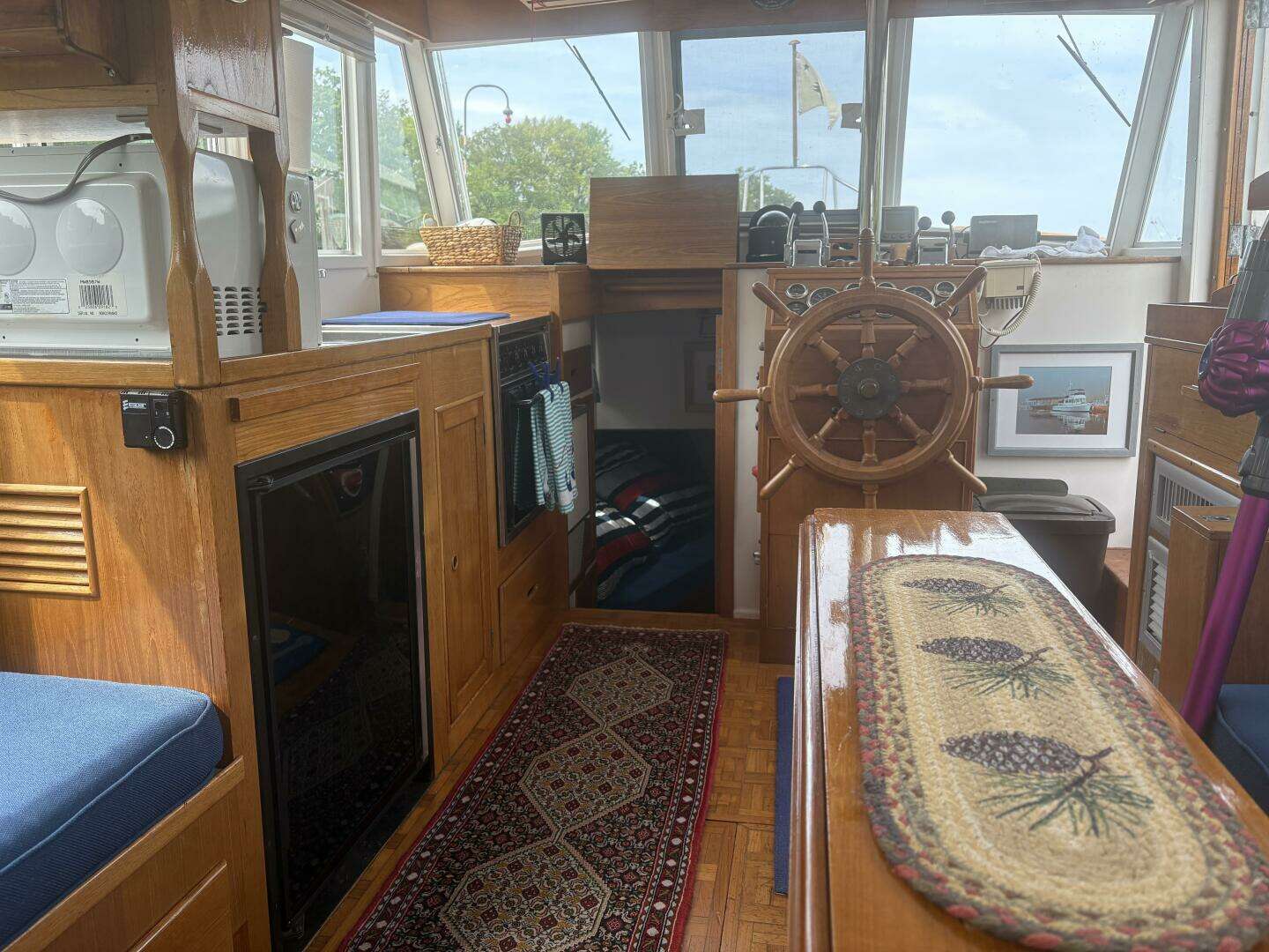 1978 Grand Banks 36  Classic - Image 6