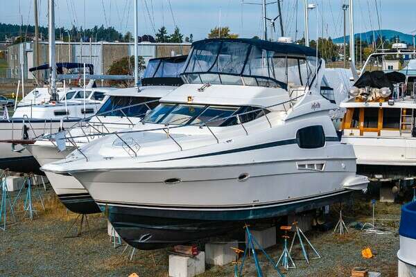 2001 Silverton Sport Bridge