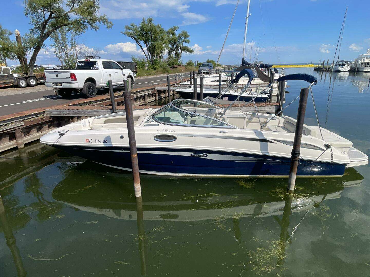2010 Sea Ray 280 Sun Deck - Image 6