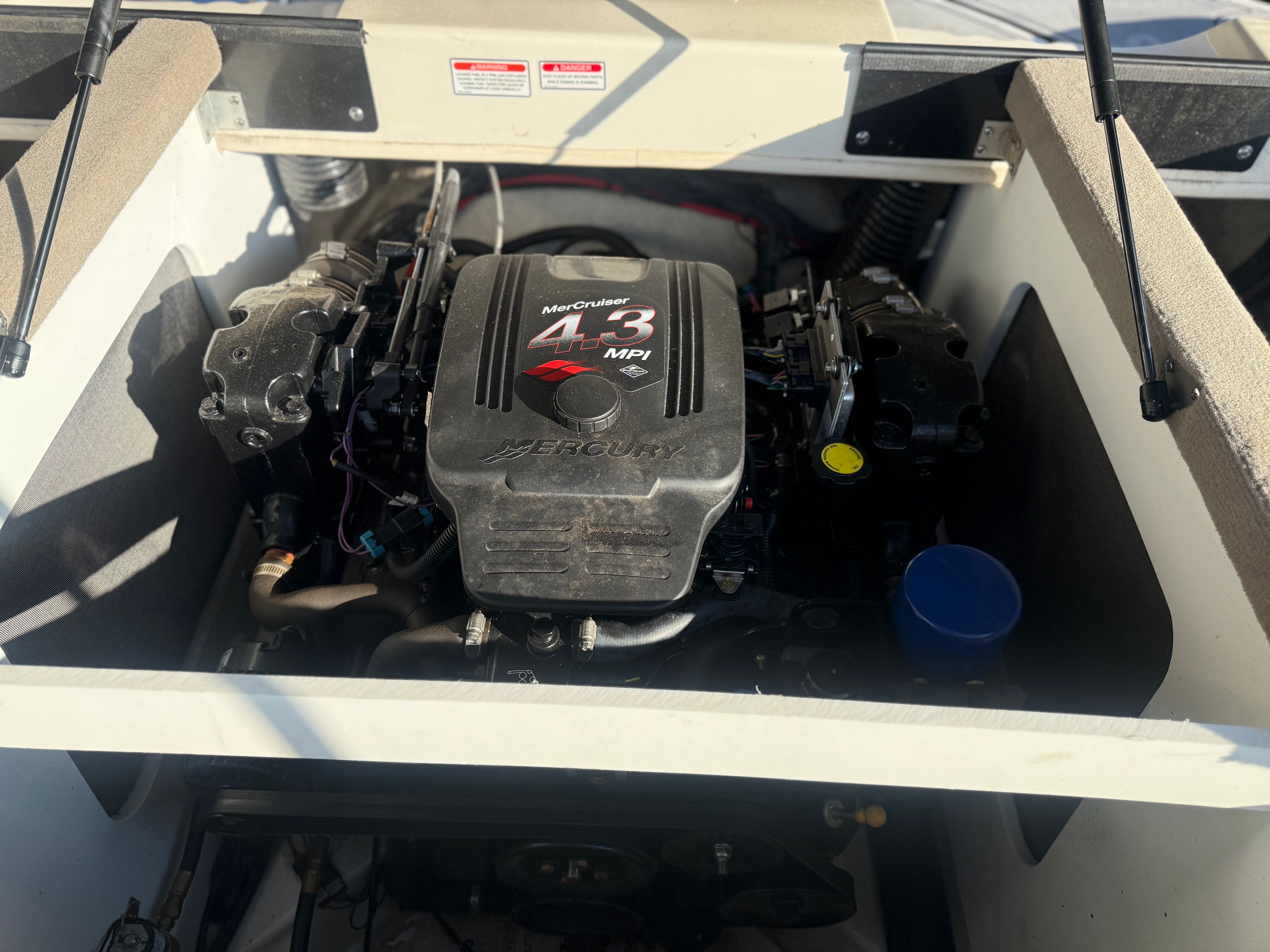 2006 Sea Ray 205 Sport - 2