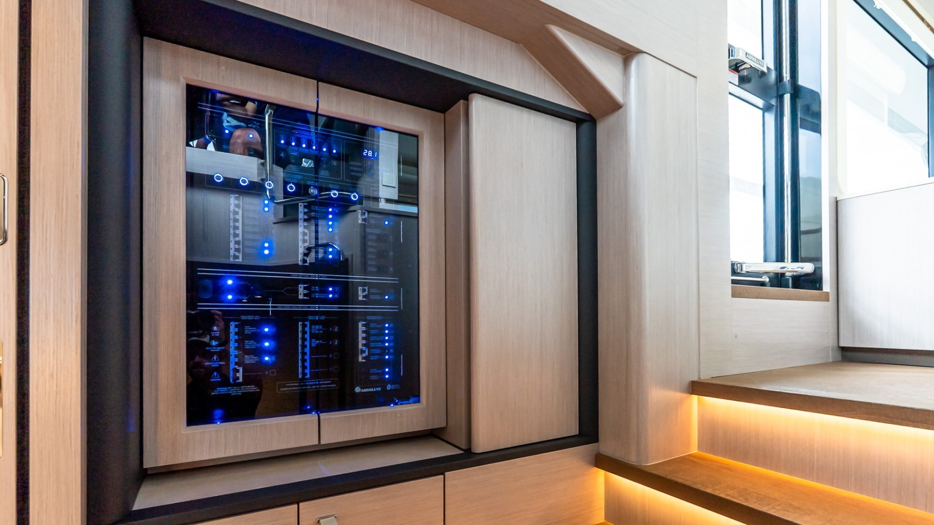 2027 Absolute Navetta 70 - Image 56