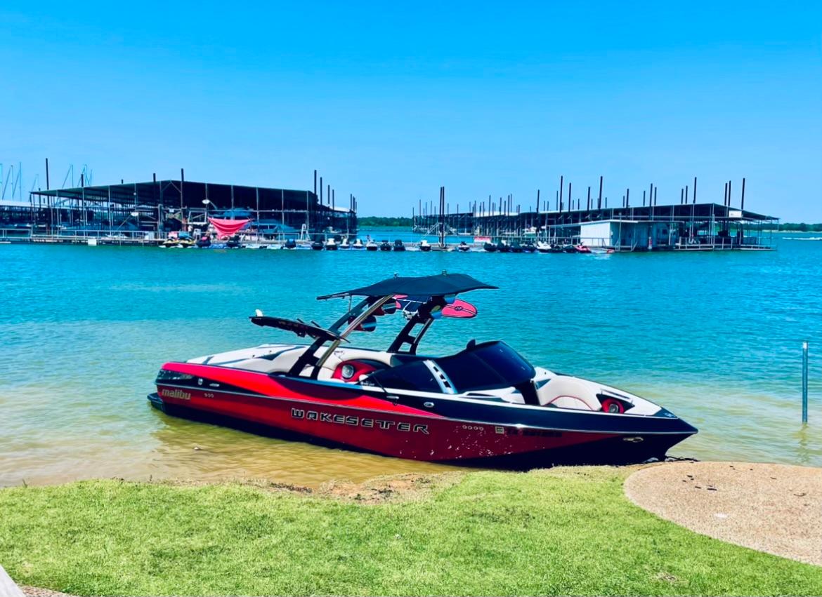 2013 Malibu Wakesetter 247 LSV