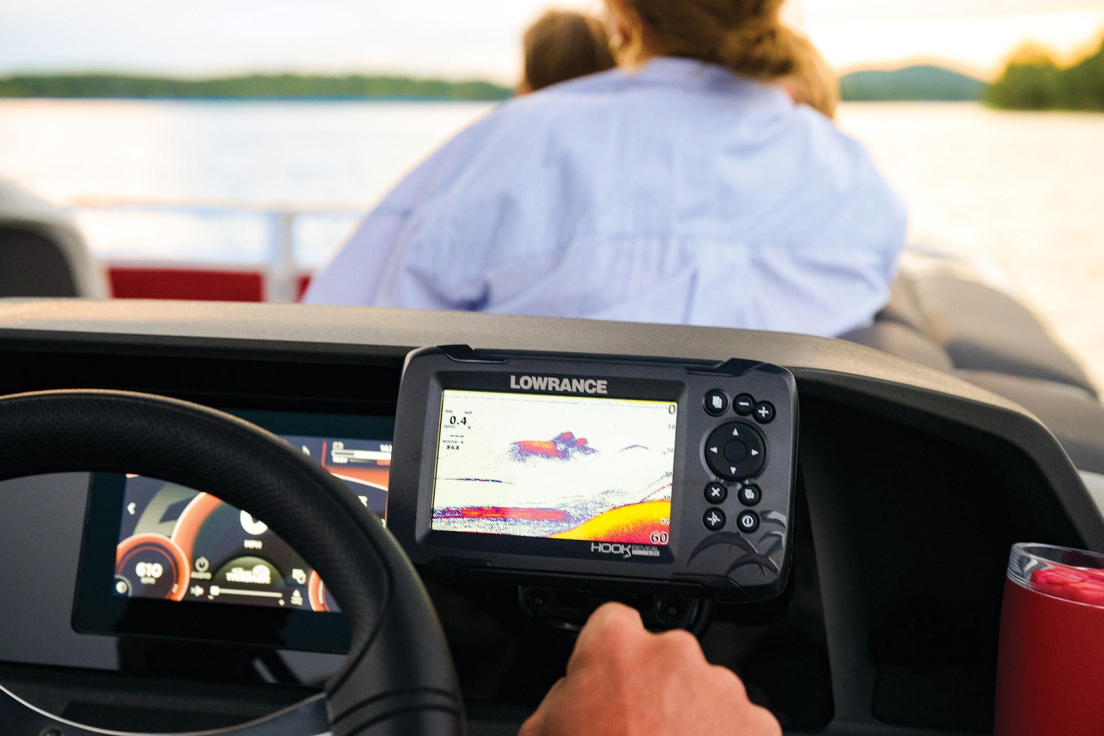2026 Sun Tracker Fishin' Barge 22 XP3 - 104