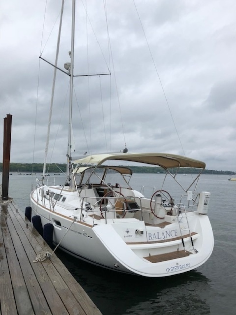 2007 Jeanneau Sun Odyssey 42i - Image 13