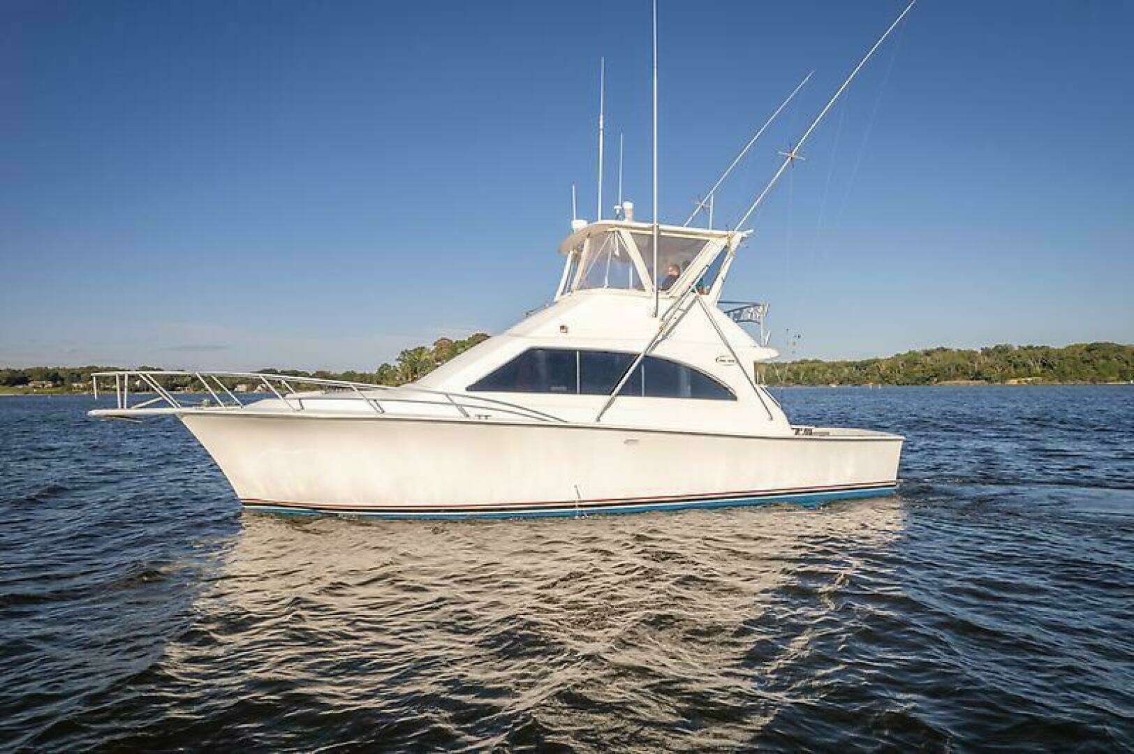 1999 Ocean Yachts 40 - Image 73