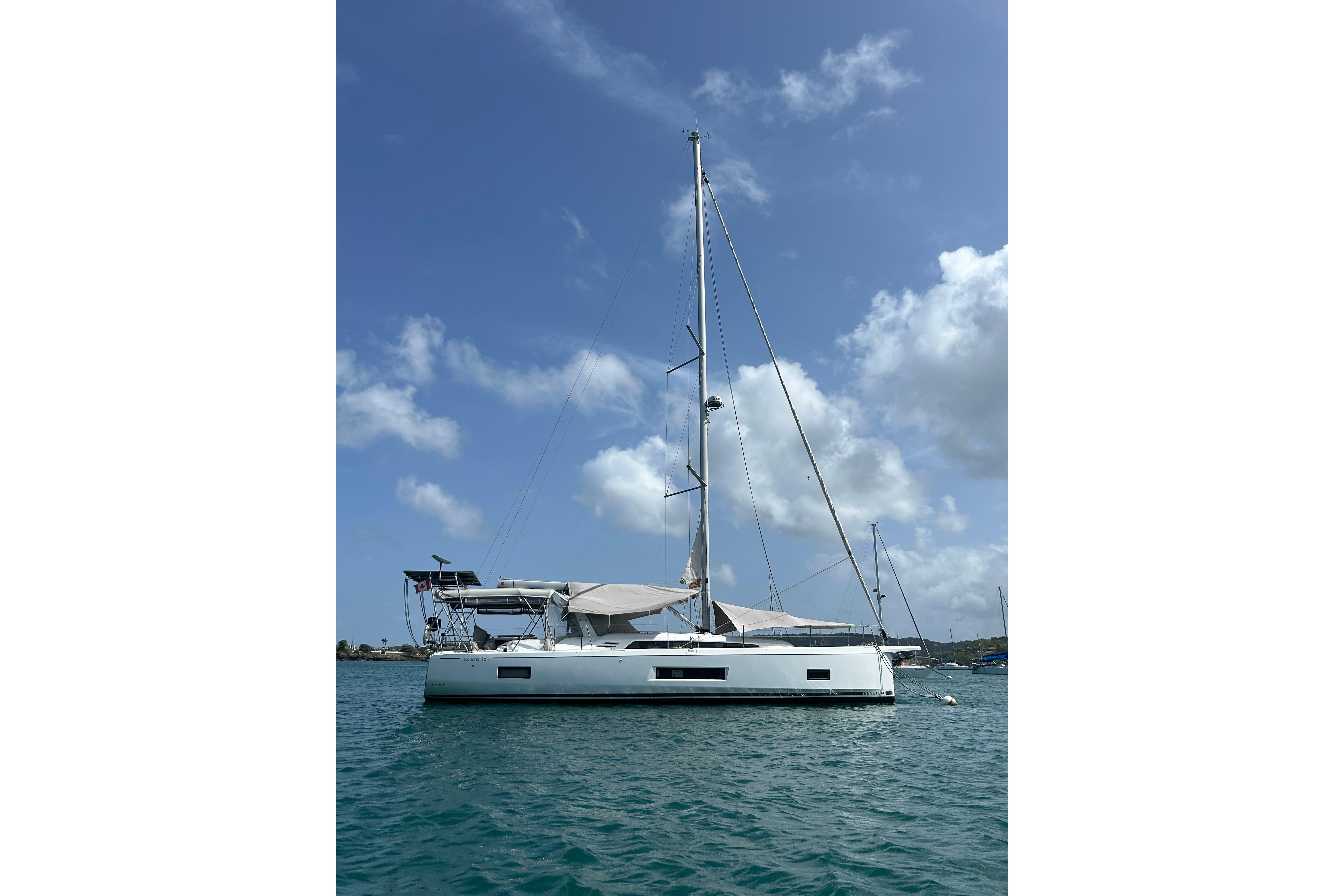 2020 Beneteau Oceanis 46.1