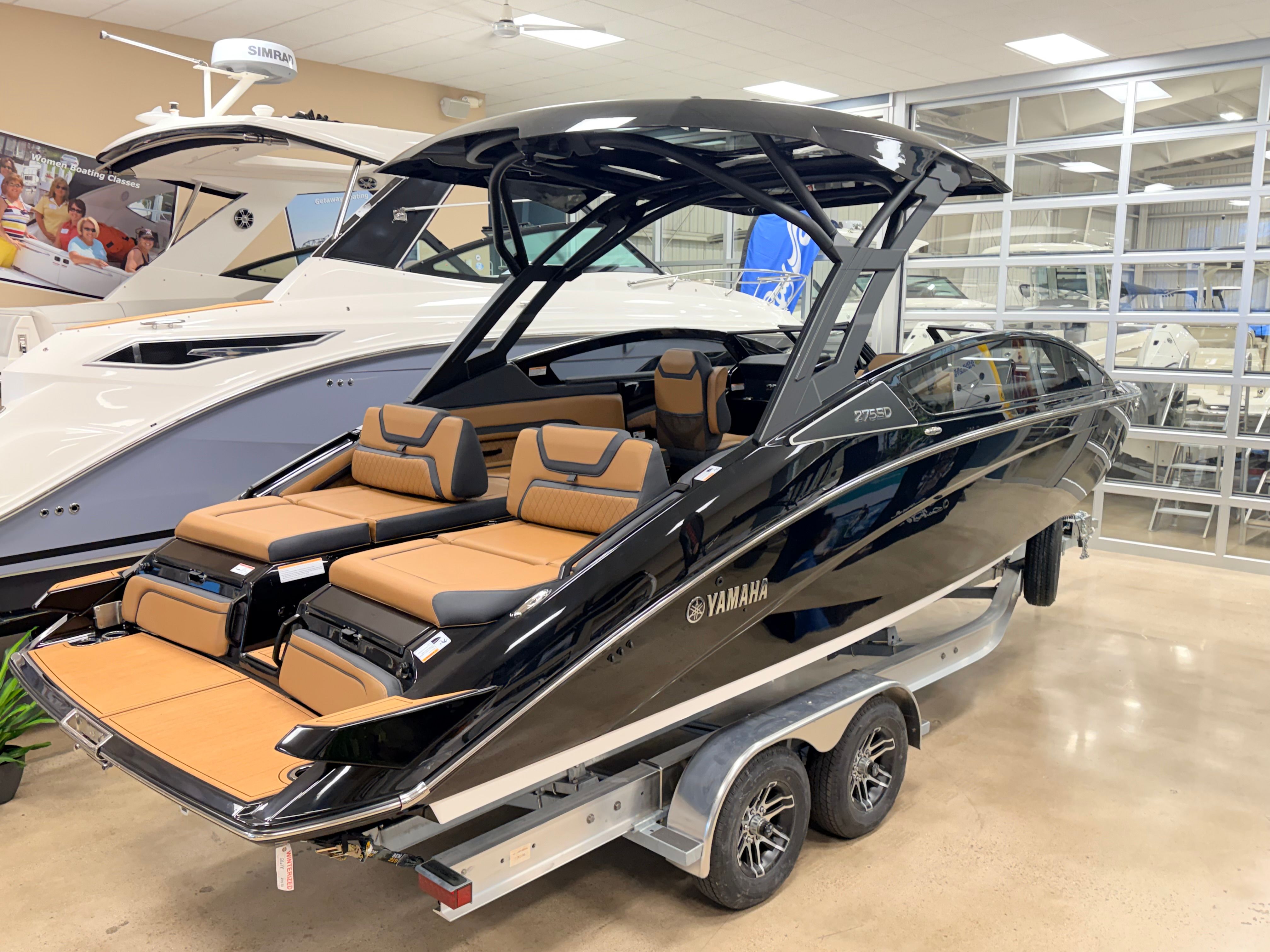 2026 Yamaha Boats 275 SD