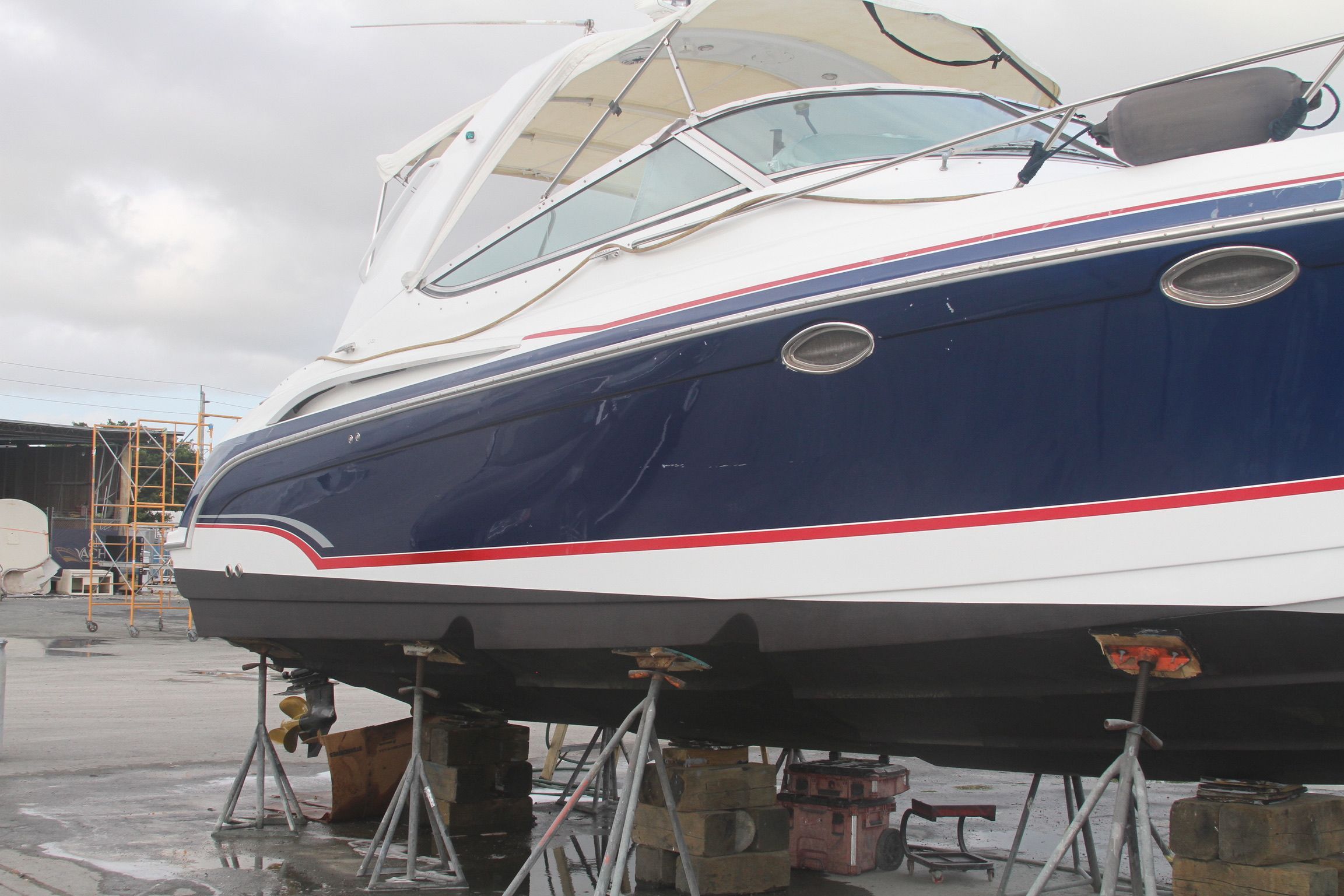 2008 Formula 370 Super Sport - 25