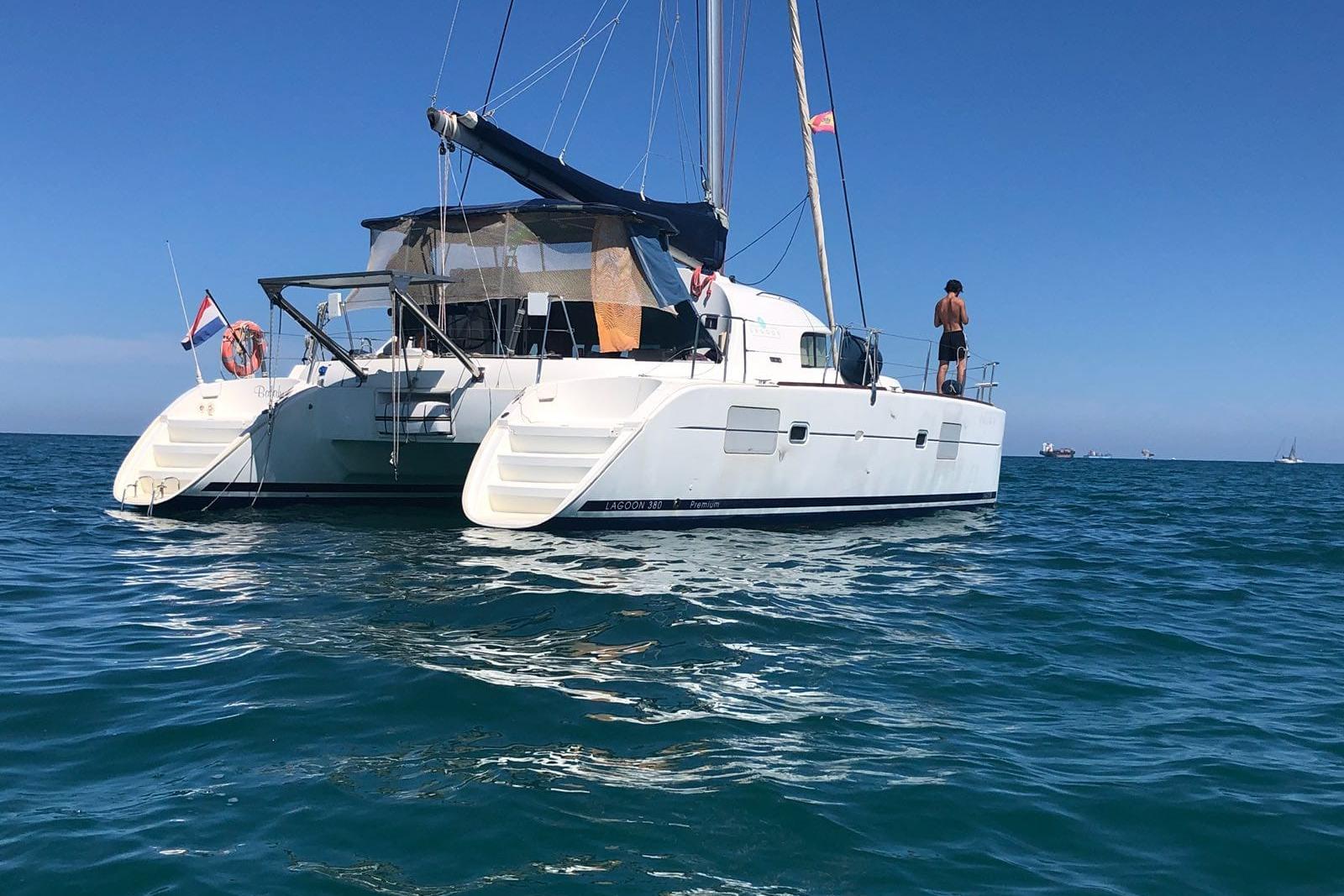 2008 Lagoon 380 S2
