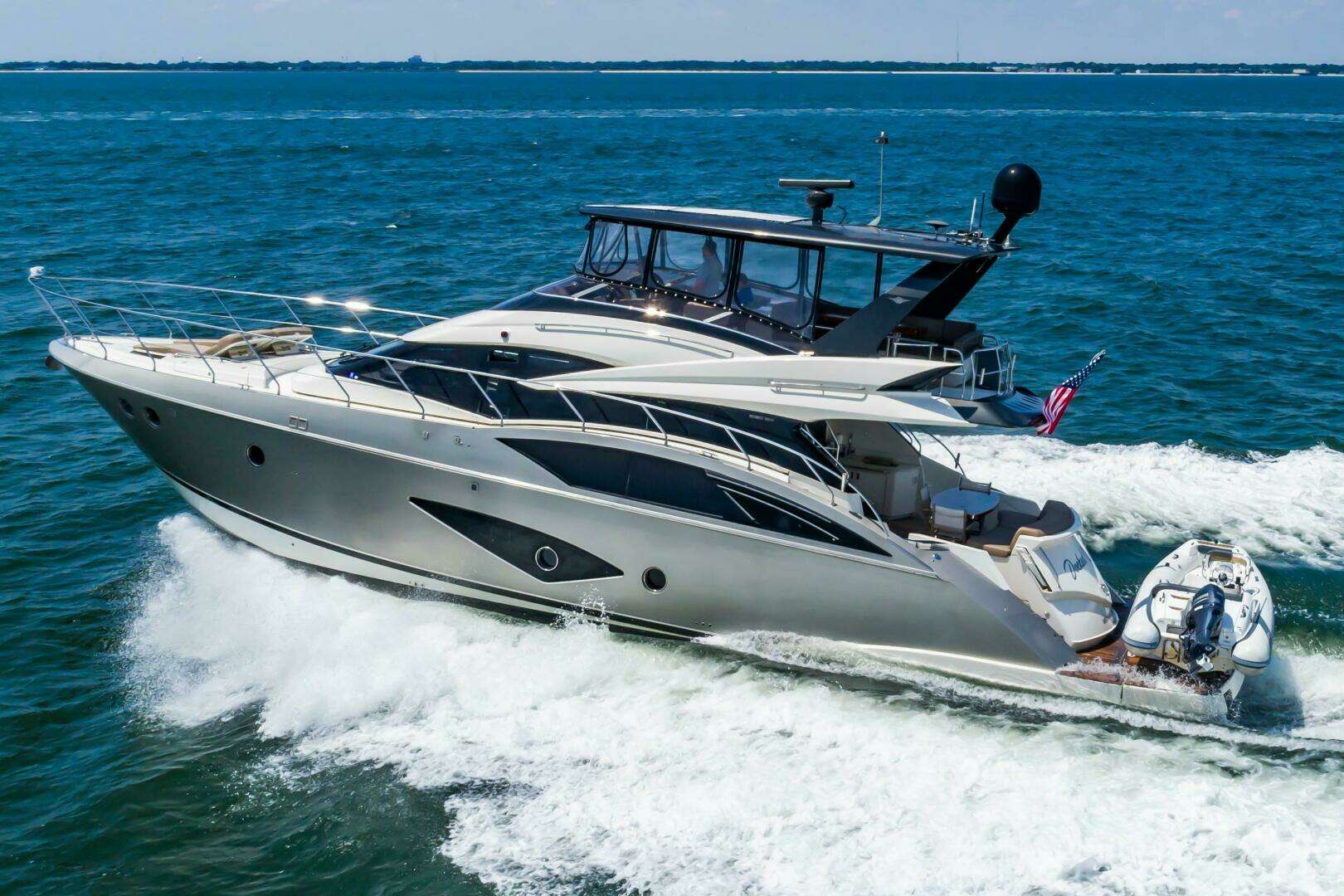2013 Marquis 63 Sport Yacht - Image 92