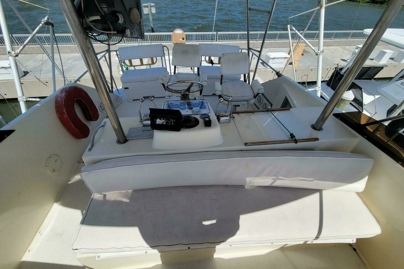 1985 Ocean Yachts 55 Super Sport - Image 7