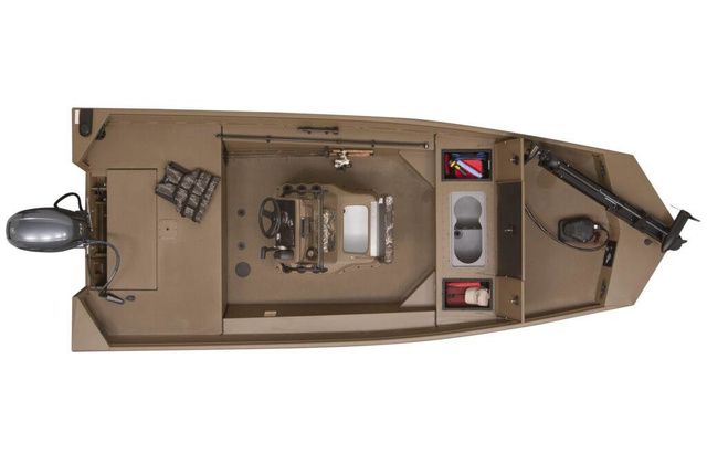 2024 G3 Gator Tough 17 CC - 3