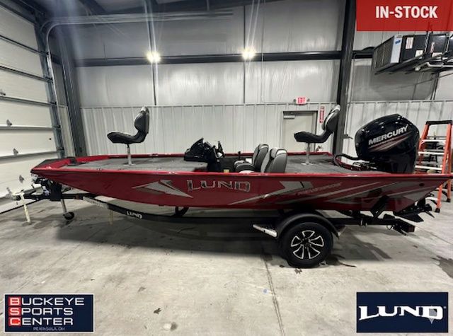 2025 Lund 1775 Renegade