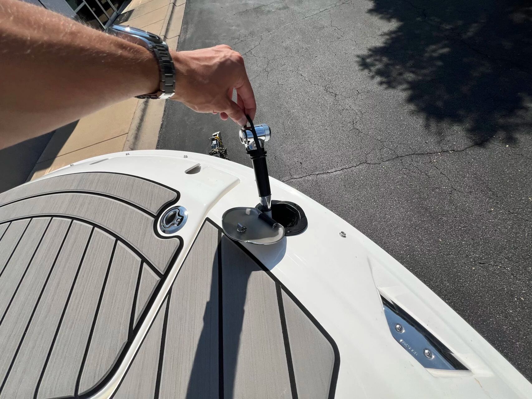 2026 Sea Ray SDX270 SURF - 42