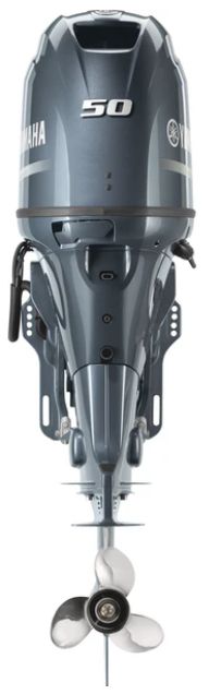 2025 Yamaha Boats F50LC - 4