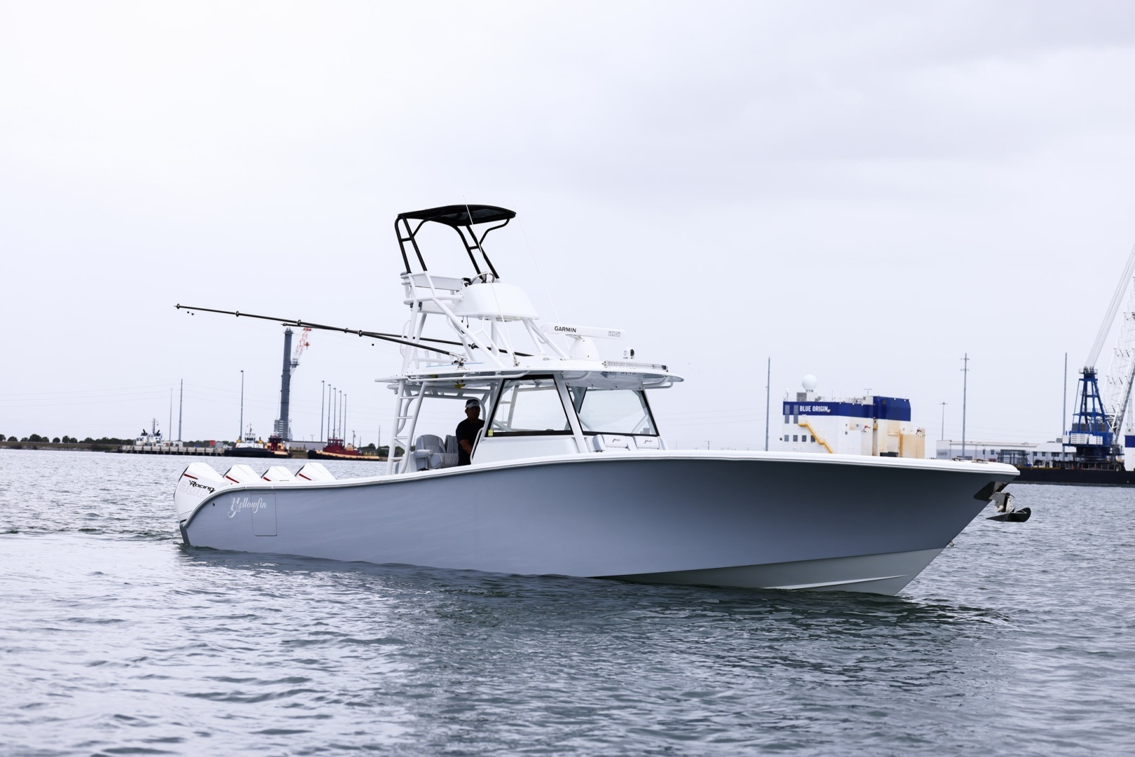 2020 Yellowfin 42 - Image 11