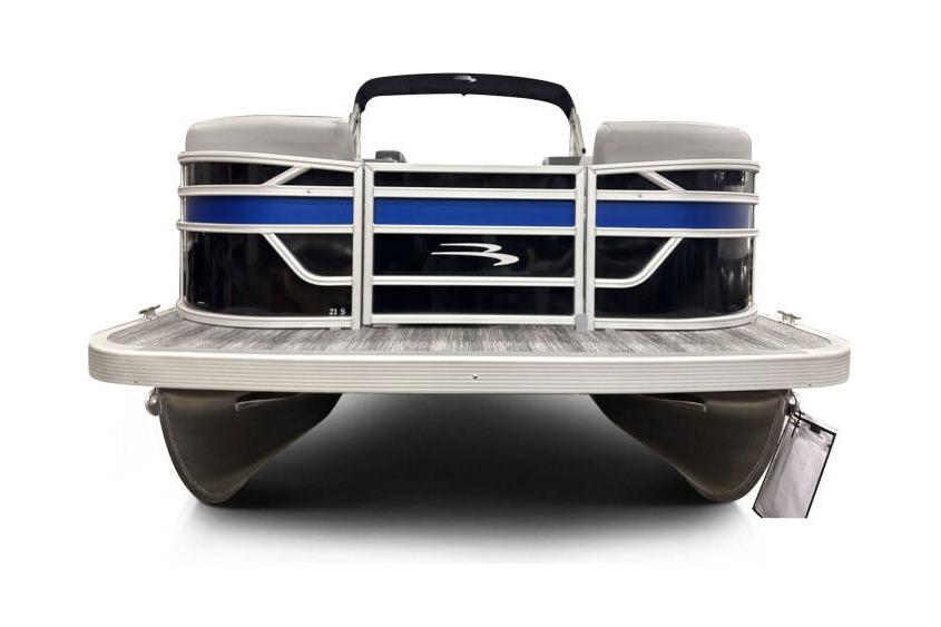 2026 Bennington 21 SL With Privacy / Changing Curtain (In Stock)