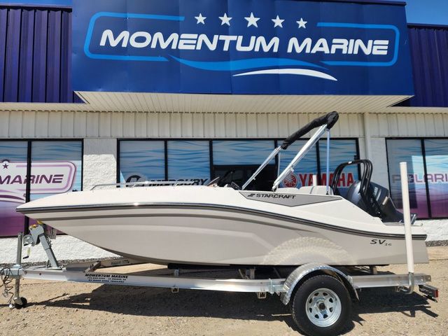 2025 Starcraft SV 16 OB