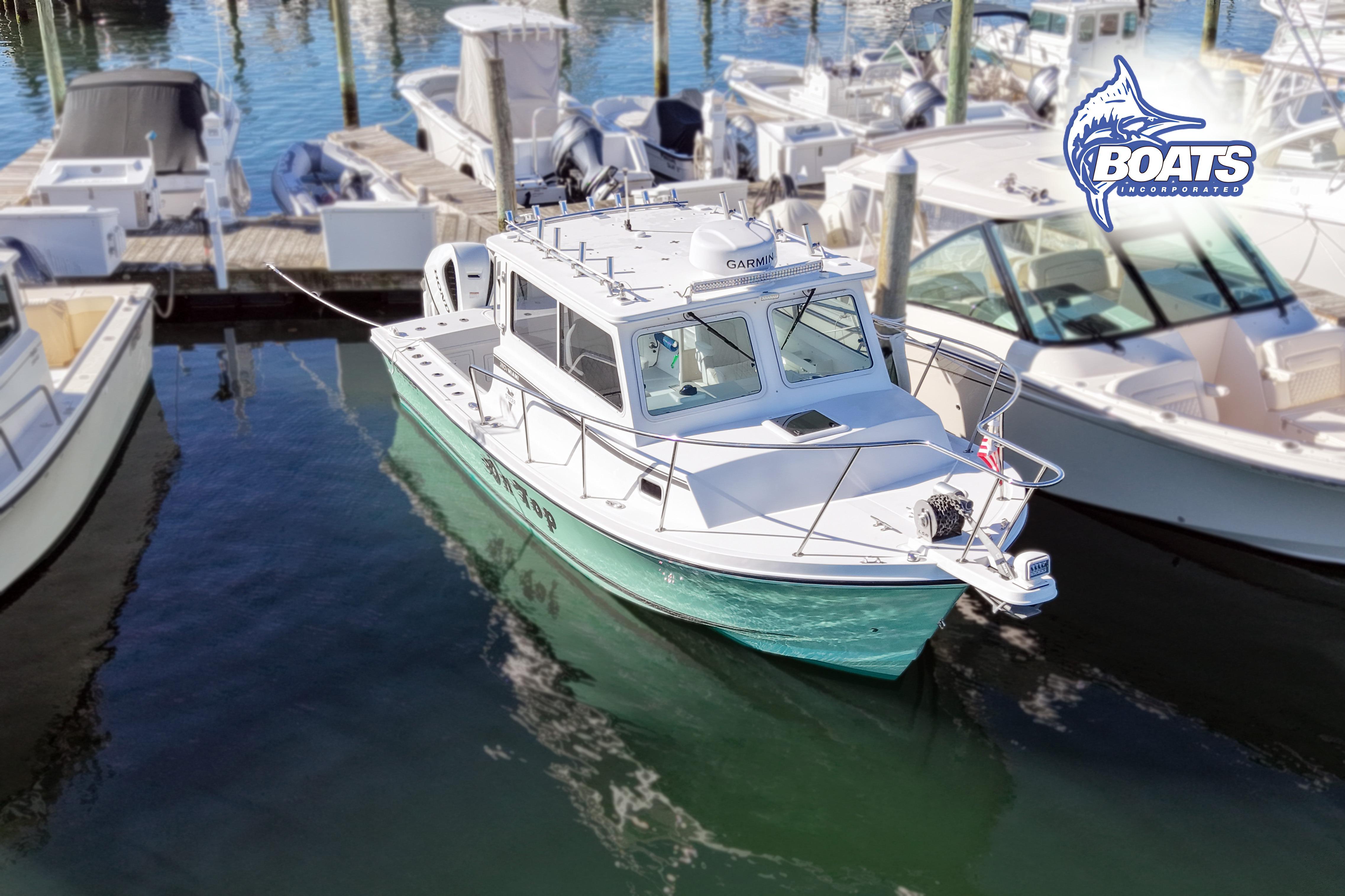 2022 Steiger Craft 28 Miami