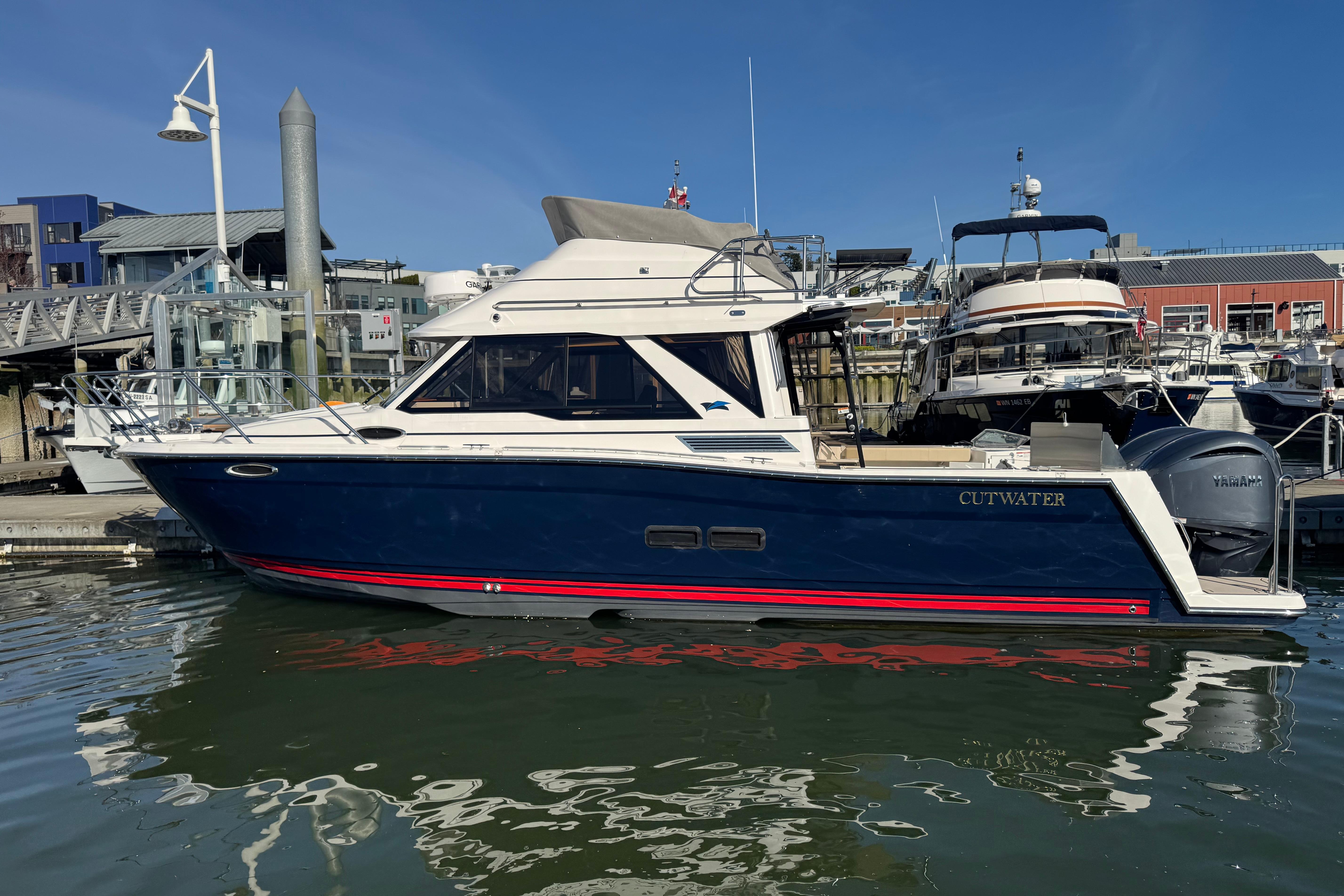 2026 Cutwater C-288 CB