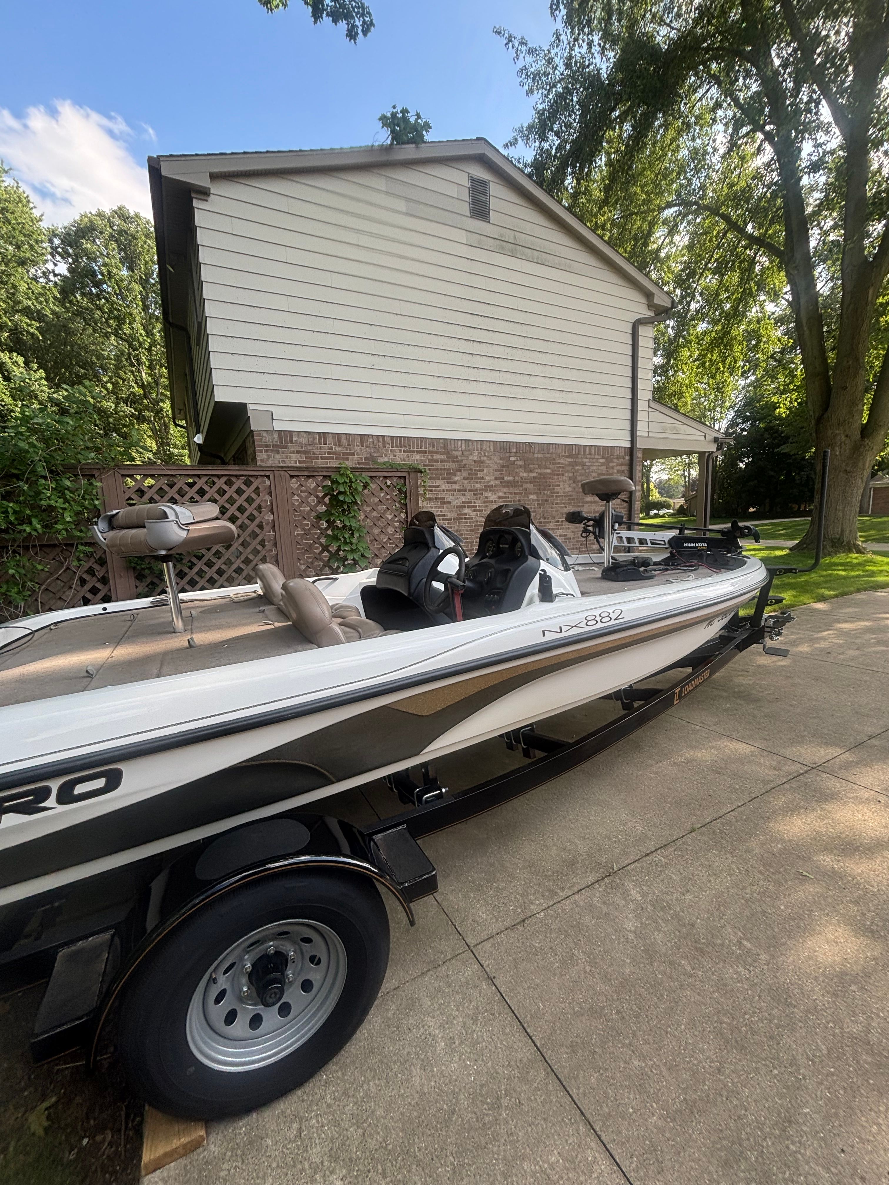 2002 Nitro NX 882
