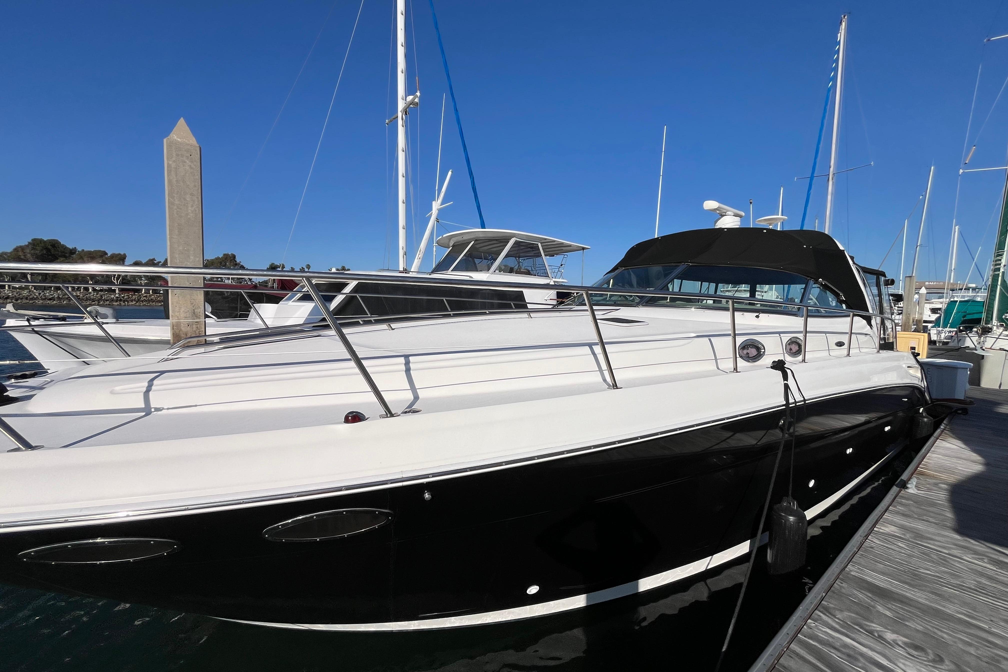 2003 Sea Ray 380 Sundancer