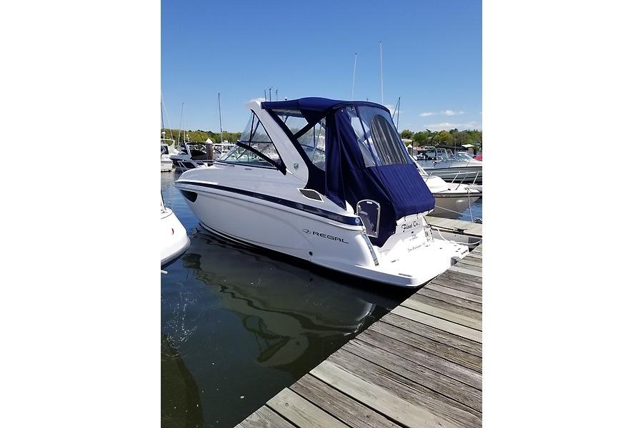 2018 Regal 28 Express