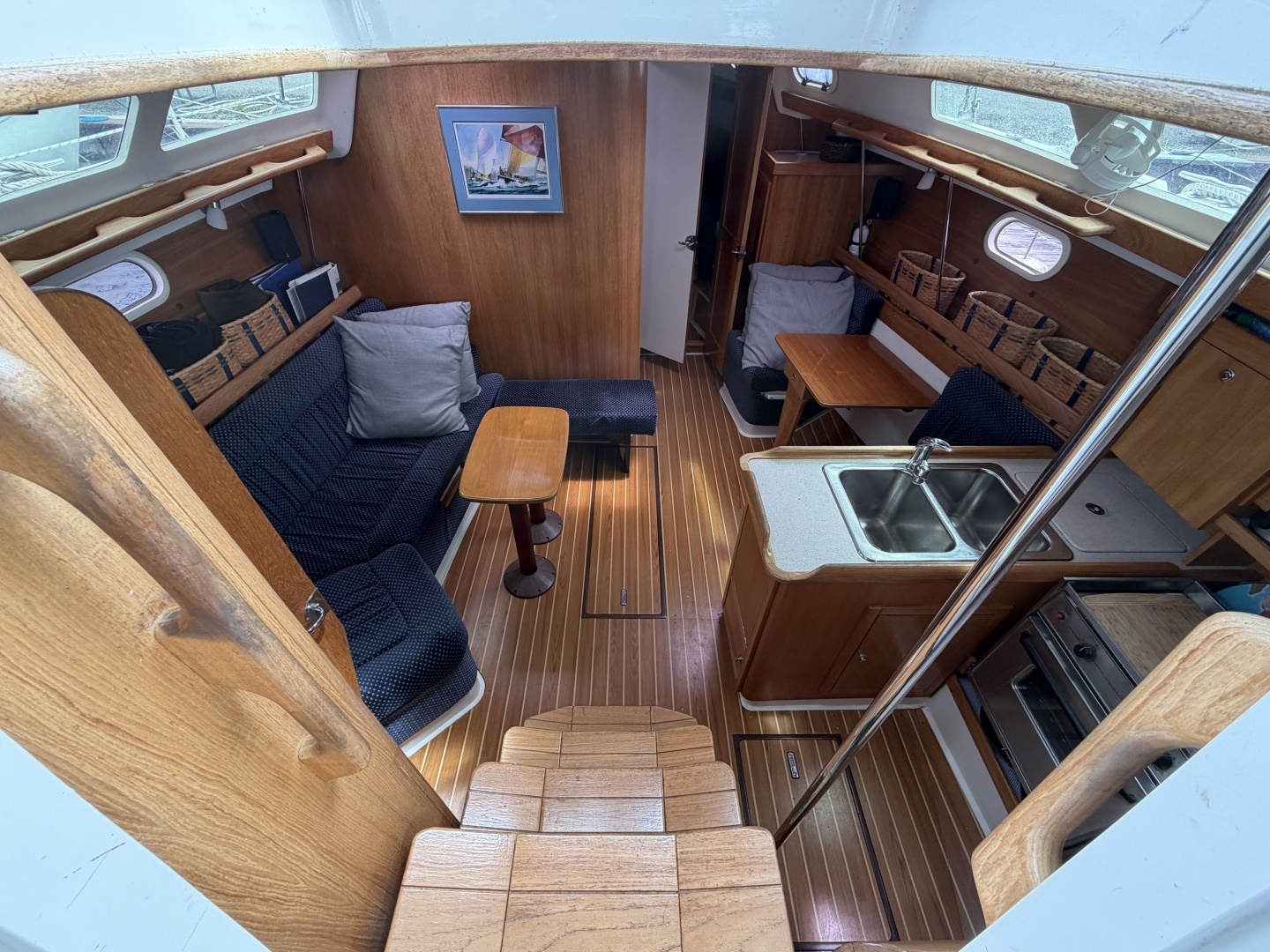 2004 Catalina Catalina 350 - Image 37