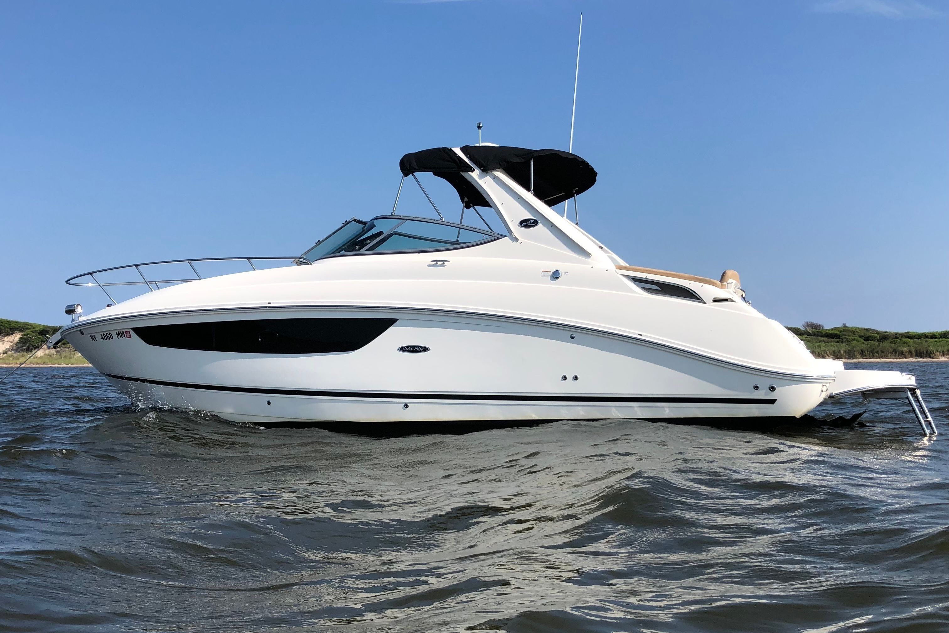 2017 Sea Ray Sundancer 280 - 11