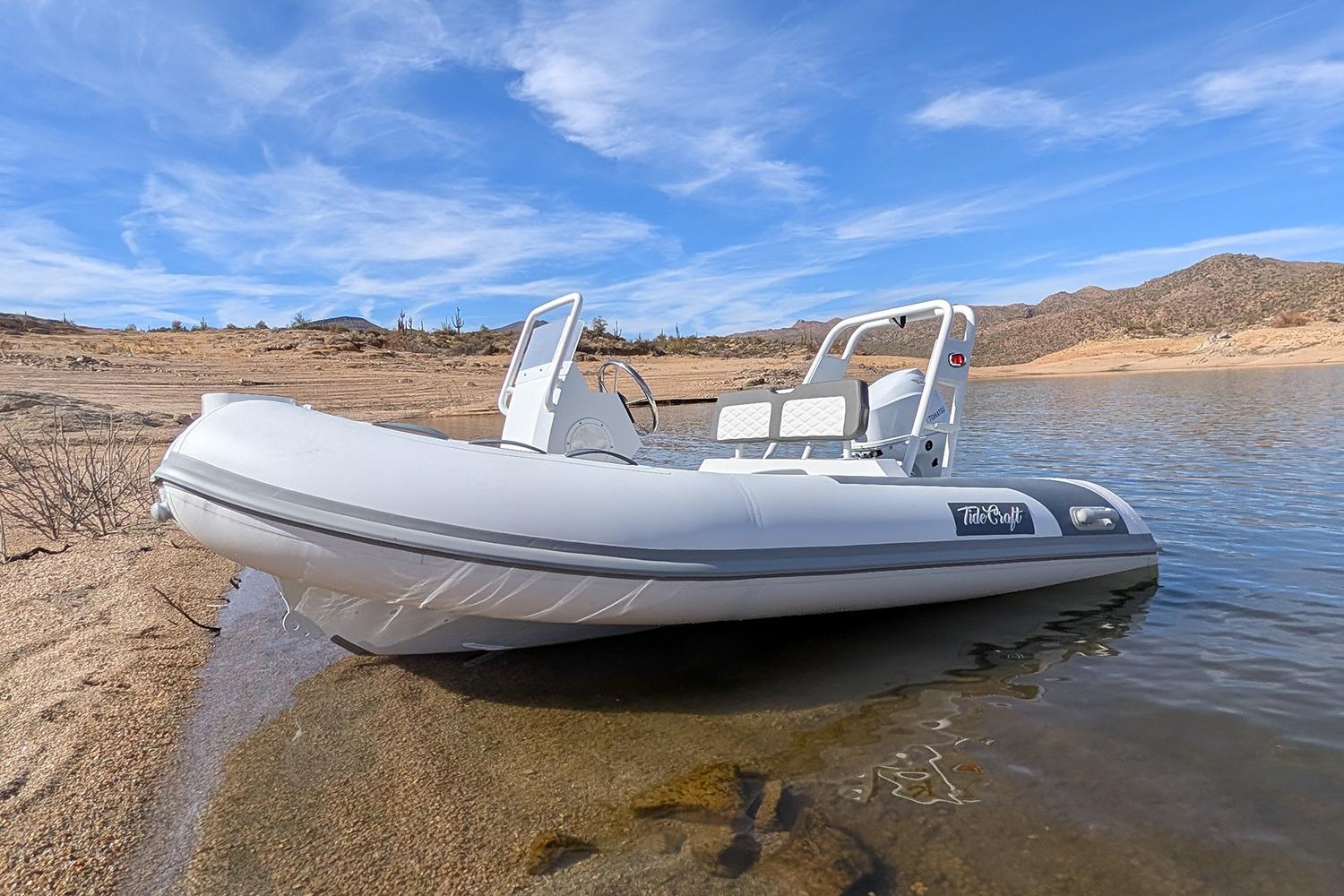2027 Tide Craft Beaver 10