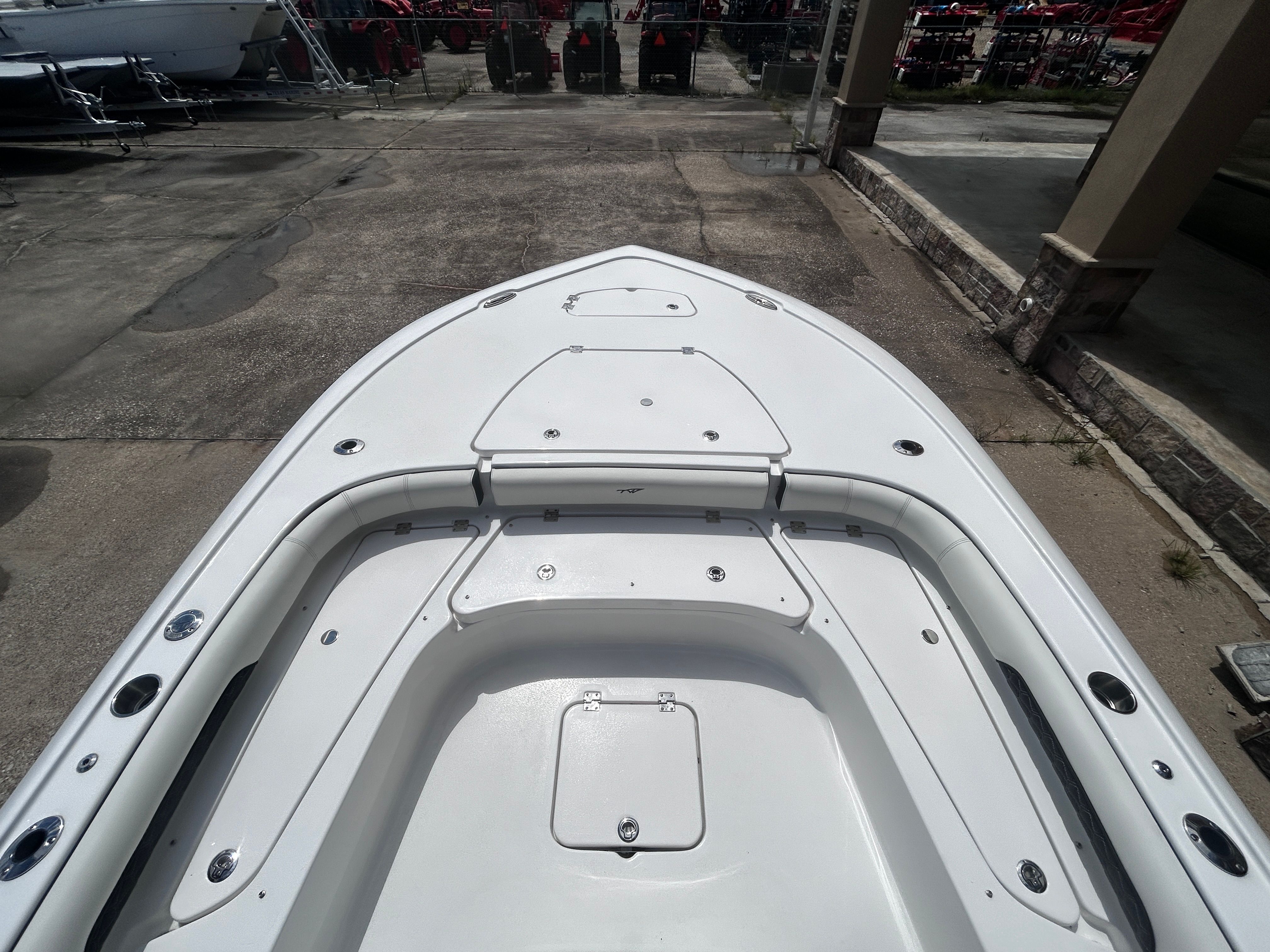 2025 Tidewater 2500 Carolina Bay - 10