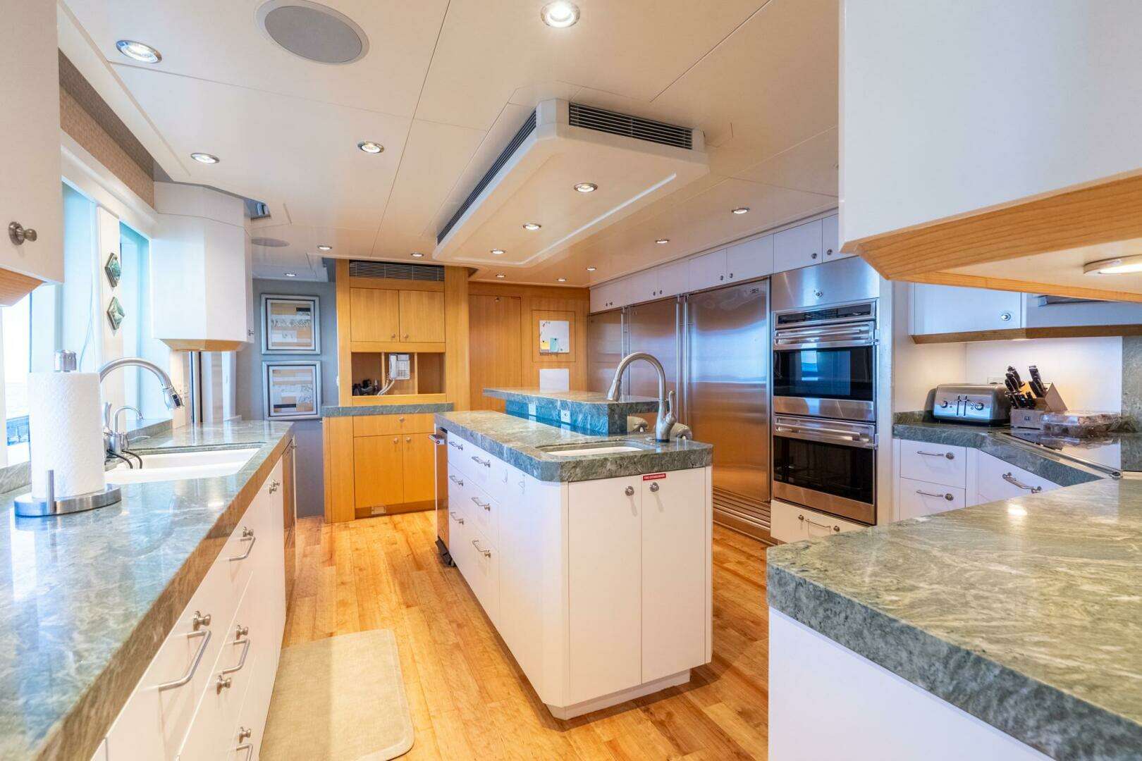 2001 Delta Marine Tri-Deck - Image 59