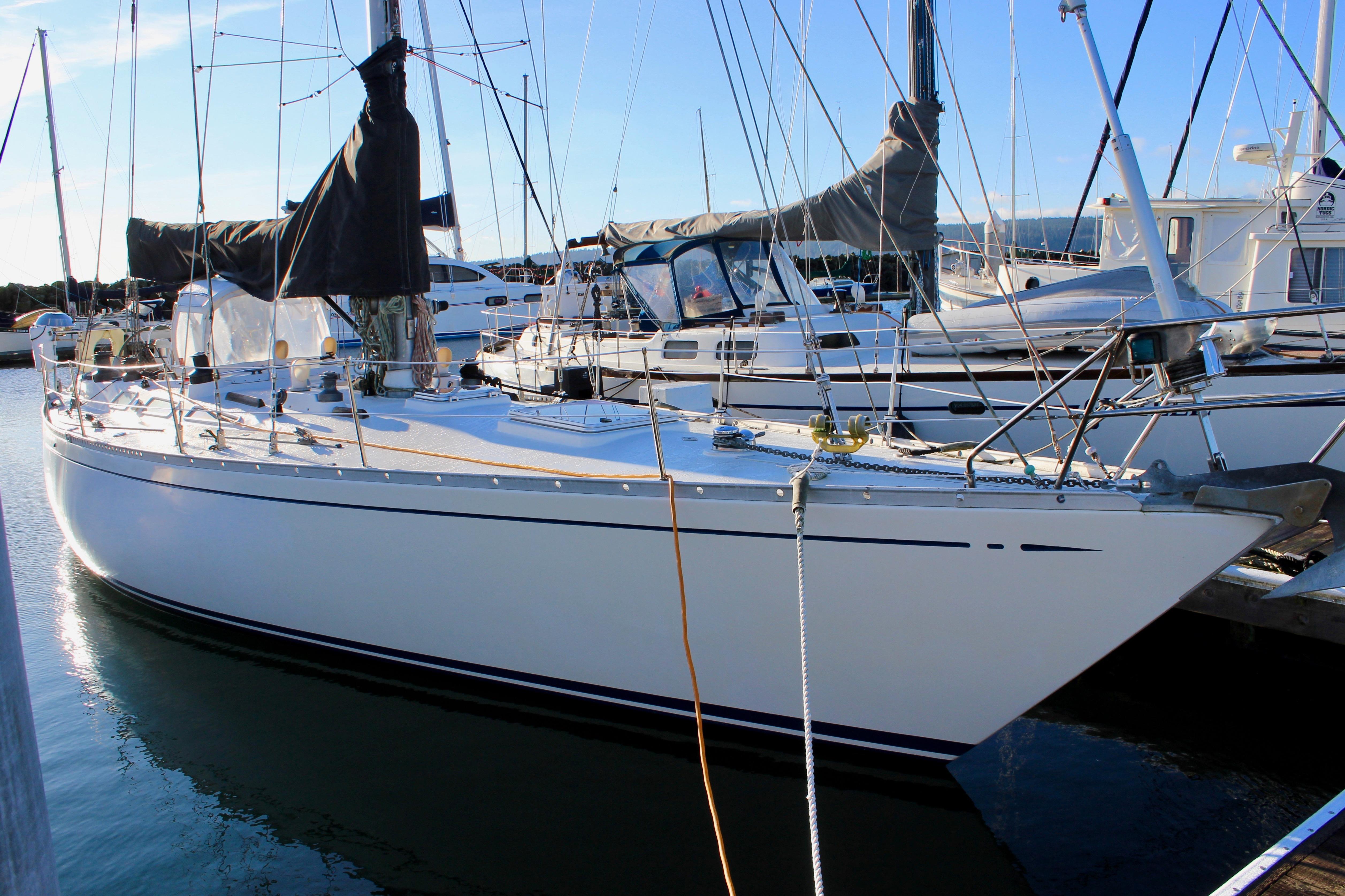 1973 Nautor Swan 44