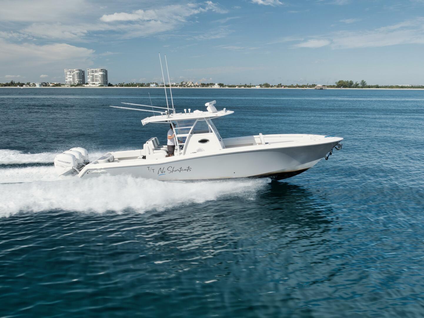 2020 Invincible Open Fisherman