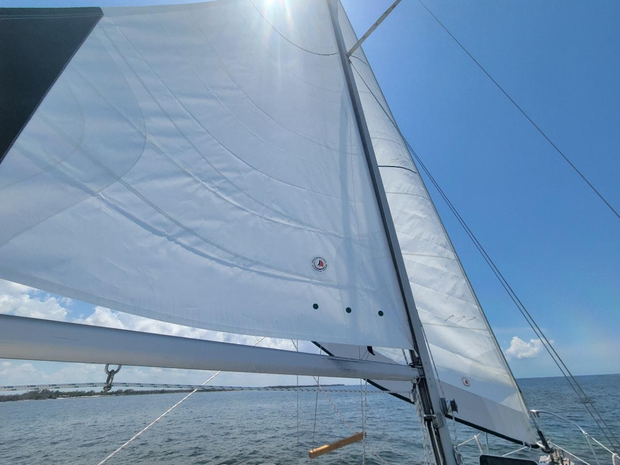 1989 Cape Dory MS300 - 3