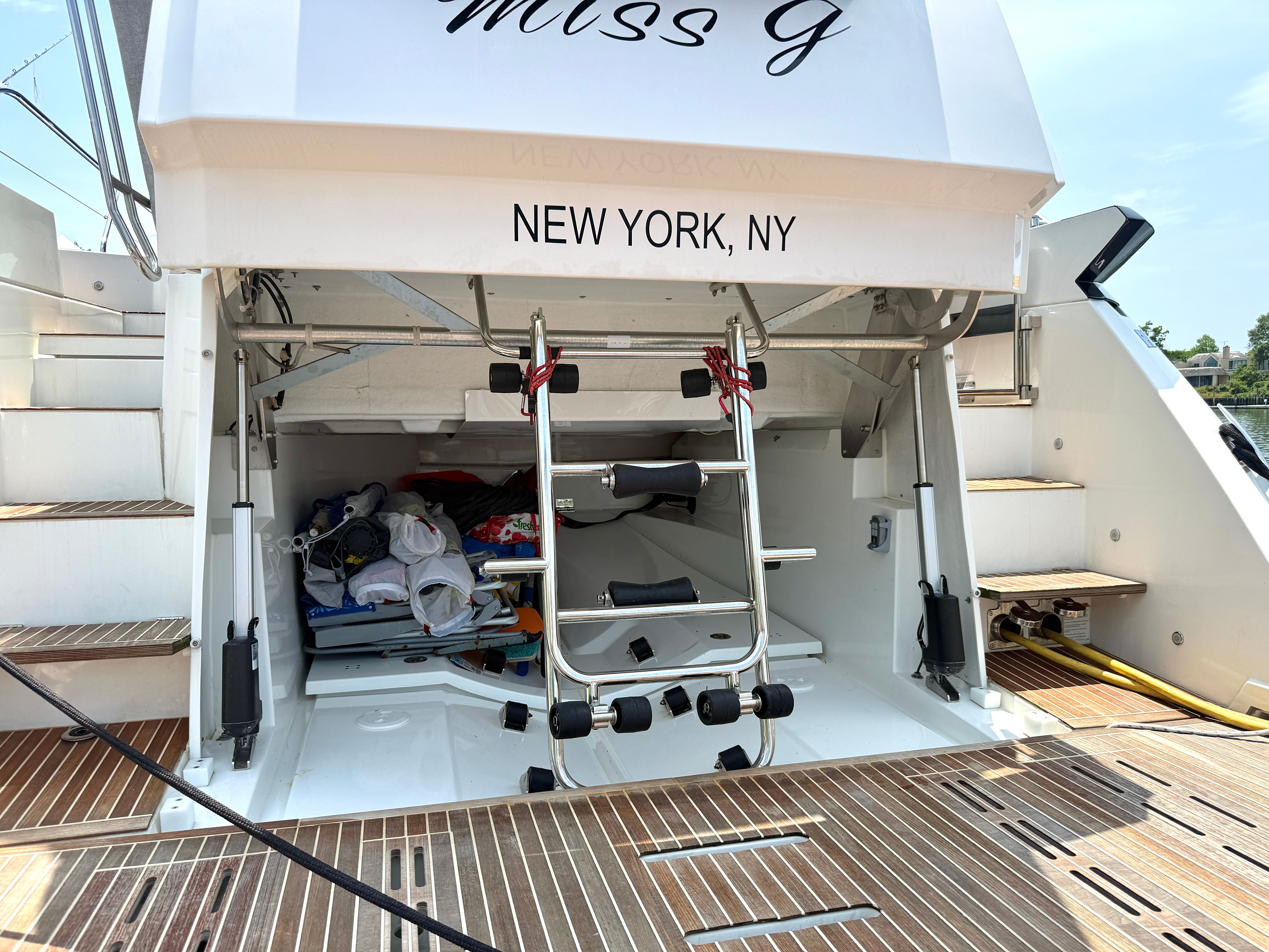 2020 Beneteau 50 Gran Turismo SportFly - 62