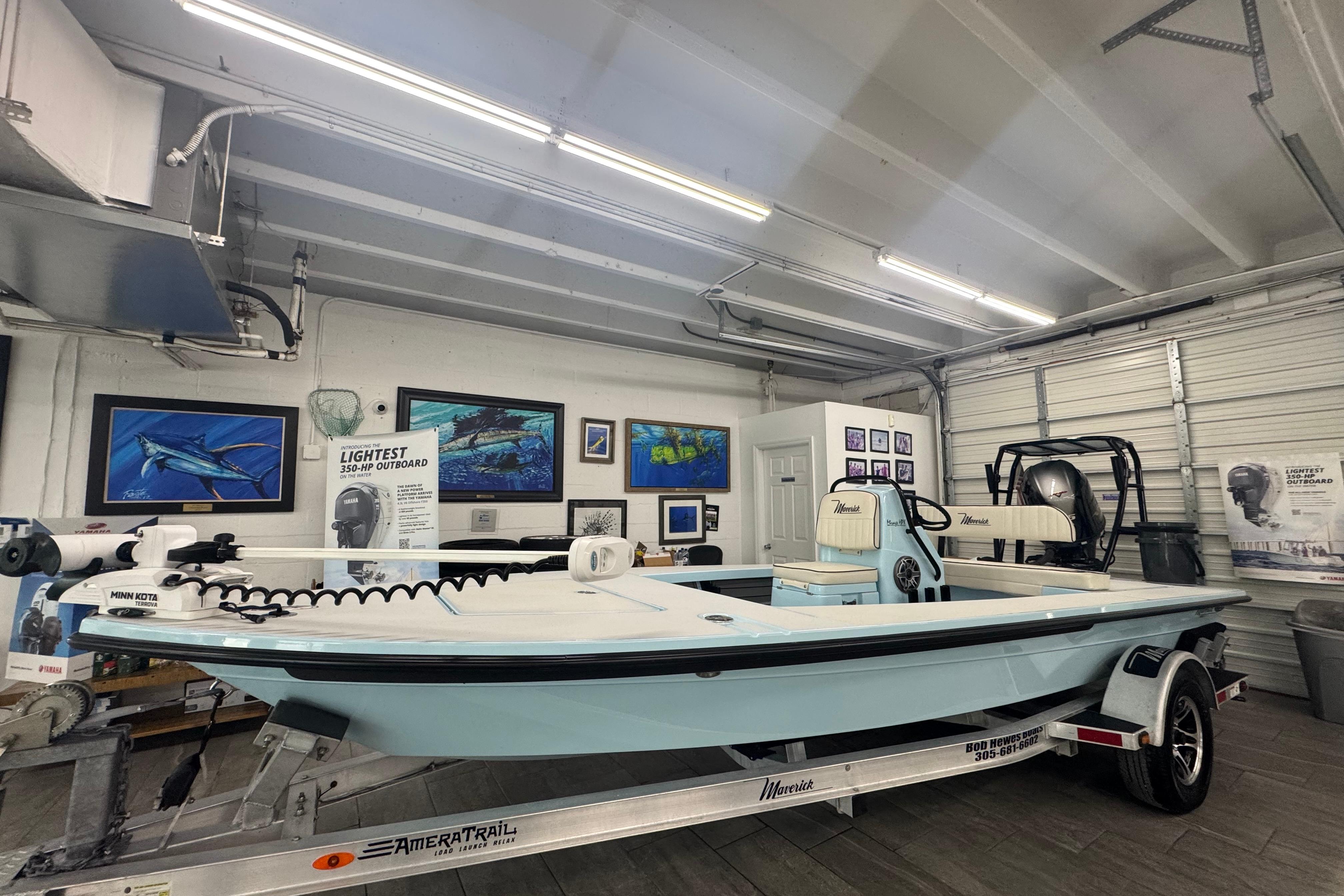 2020 Maverick Mirage 18 HPX-V